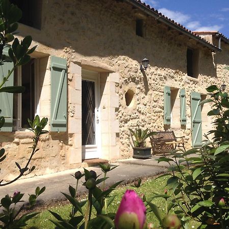 Gite La Maison De La Pimpine Lignan De Bordeaux Екстер'єр фото