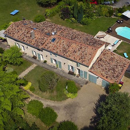 Gite La Maison De La Pimpine Lignan De Bordeaux Екстер'єр фото