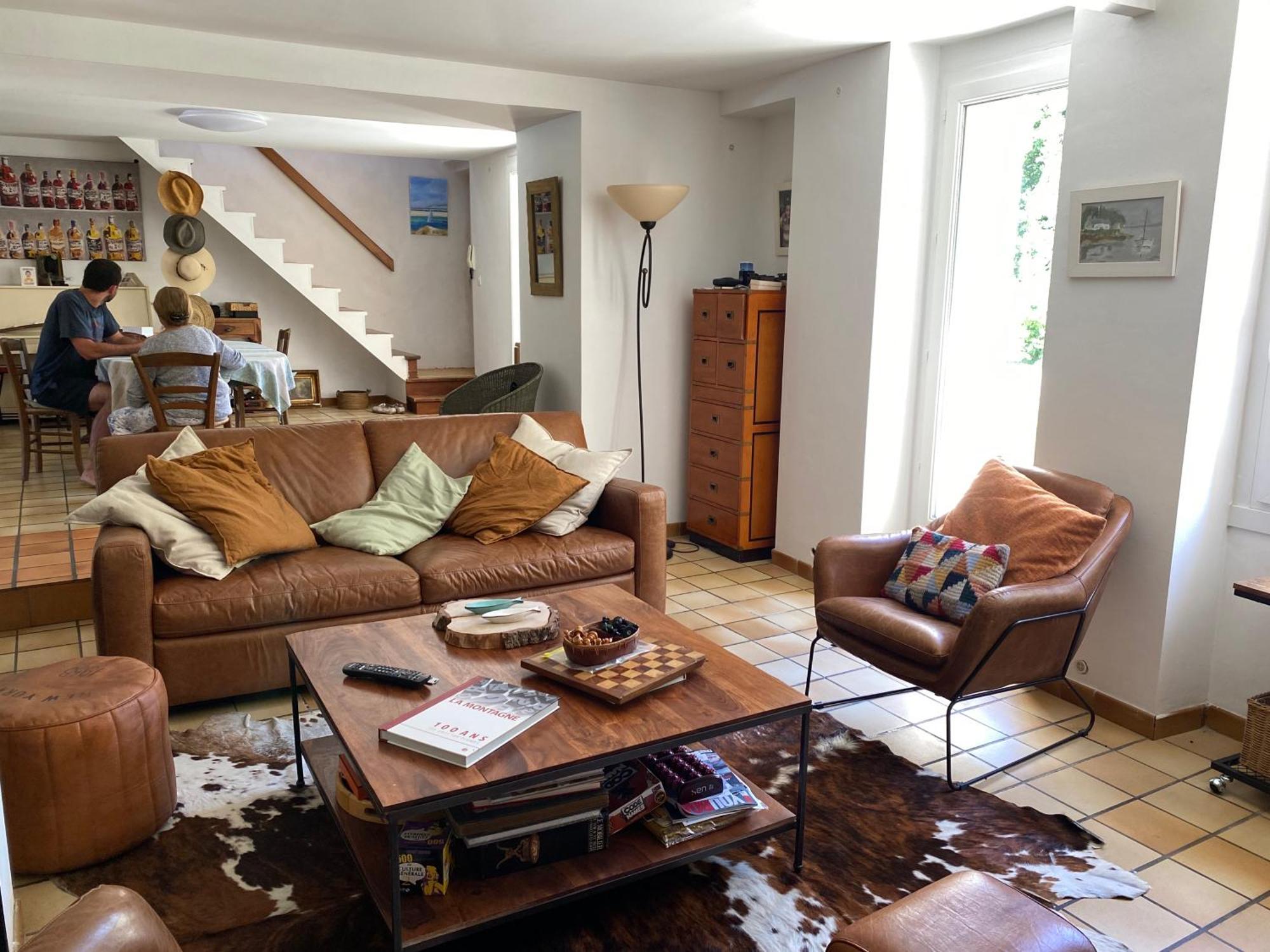 Gite La Maison De La Pimpine Lignan De Bordeaux Екстер'єр фото